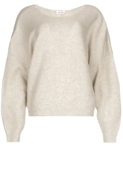 Sale American Vintage Knitted Sweater Damsville | Beige... | | Little Soho