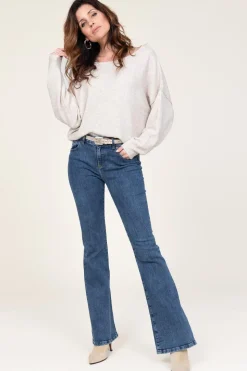 Sale American Vintage Knitted Sweater Damsville | Beige... | | Little Soho