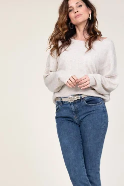 Sale American Vintage Knitted Sweater Damsville | Beige... | | Little Soho