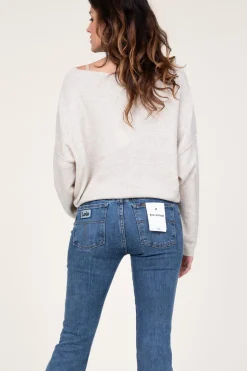 Sale American Vintage Knitted Sweater Damsville | Beige... | | Little Soho