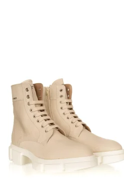 Flash Sale Copenhagen Studio's Lace Boots Cph524... | | Little Soho