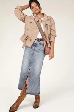 Sale Toral Leathe Western Boots Motto | Camel... | | Little Soho