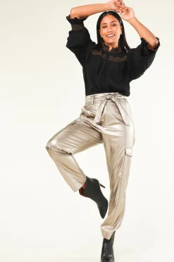 Discount Toral Leather Ankle Boots Joyce | Black... | | Little Soho