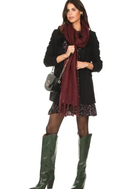 Clearance Toral Leather Boots Ana | Green... | | Little Soho