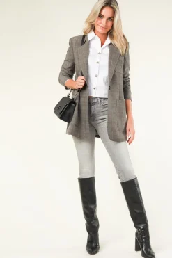 Fashion Toral Leather Boots Sofia | Black... | | Little Soho