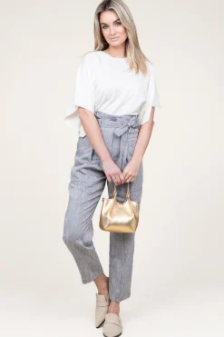 Outlet Ivylee Copenhagen Leather Loafers Demi | Natural... | | Little Soho