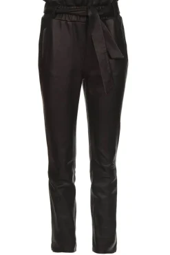 Clearance Dante 6 Leather Pants Duncan | Black | | Little Soho