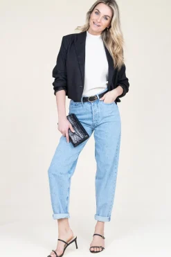 Cheap Twinset Leather Sandals Franca | Black... | | Little Soho