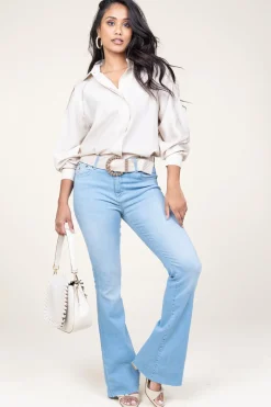 Sale 45374 Leather Sandals With Heel Marcelle | Green... | March23 | Little Soho