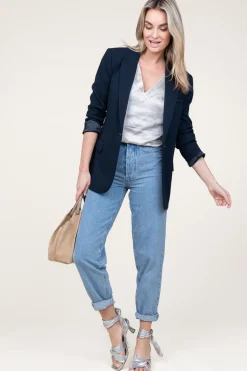 Cheap Dante 6 Leather Sandals Ziya | Silver... | | Little Soho