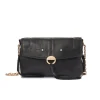 Clearance Vanessa Bruno Leather Schoudertas Othilia Small | Black... | | Little Soho