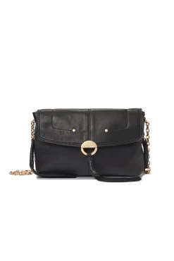 Clearance Vanessa Bruno Leather Schoudertas Othilia Small | Black... | | Little Soho