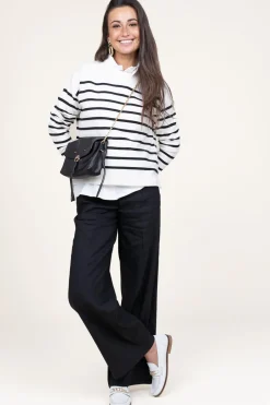 Clearance Vanessa Bruno Leather Schoudertas Othilia Small | Black... | | Little Soho