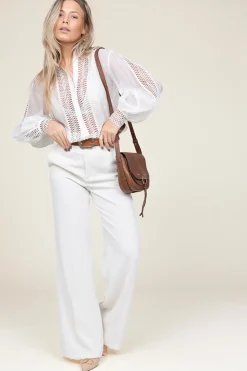 Clearance Vanessa Bruno Leather Shoulder Bag Havane | Camel... | | Little Soho