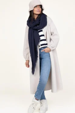 Online Est'Seven Leather Sneakers Mouton Fur | Natural... | | Little Soho