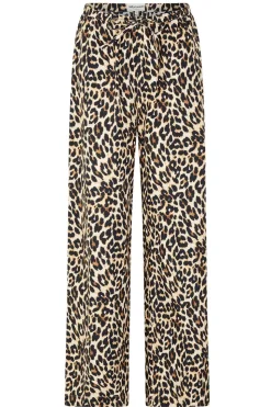 Fashion Lollys Laundry Leopard Pants Rita | Animal Print... | | Little Soho