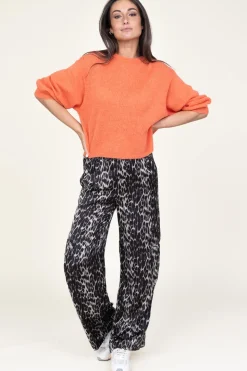 Online Co'Couture Leopard Print Cargo Pants Leoleo | Animal Print... | | Little Soho