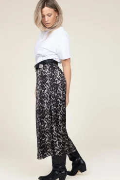 Clearance Co'Couture Leopard Print Maxi Skirt Leoleo | Animal Print... | | Little Soho