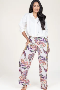 Sale Greek Archaic Kori Linen Blouse With Tie Detail Marlin | Natural... | | Little Soho