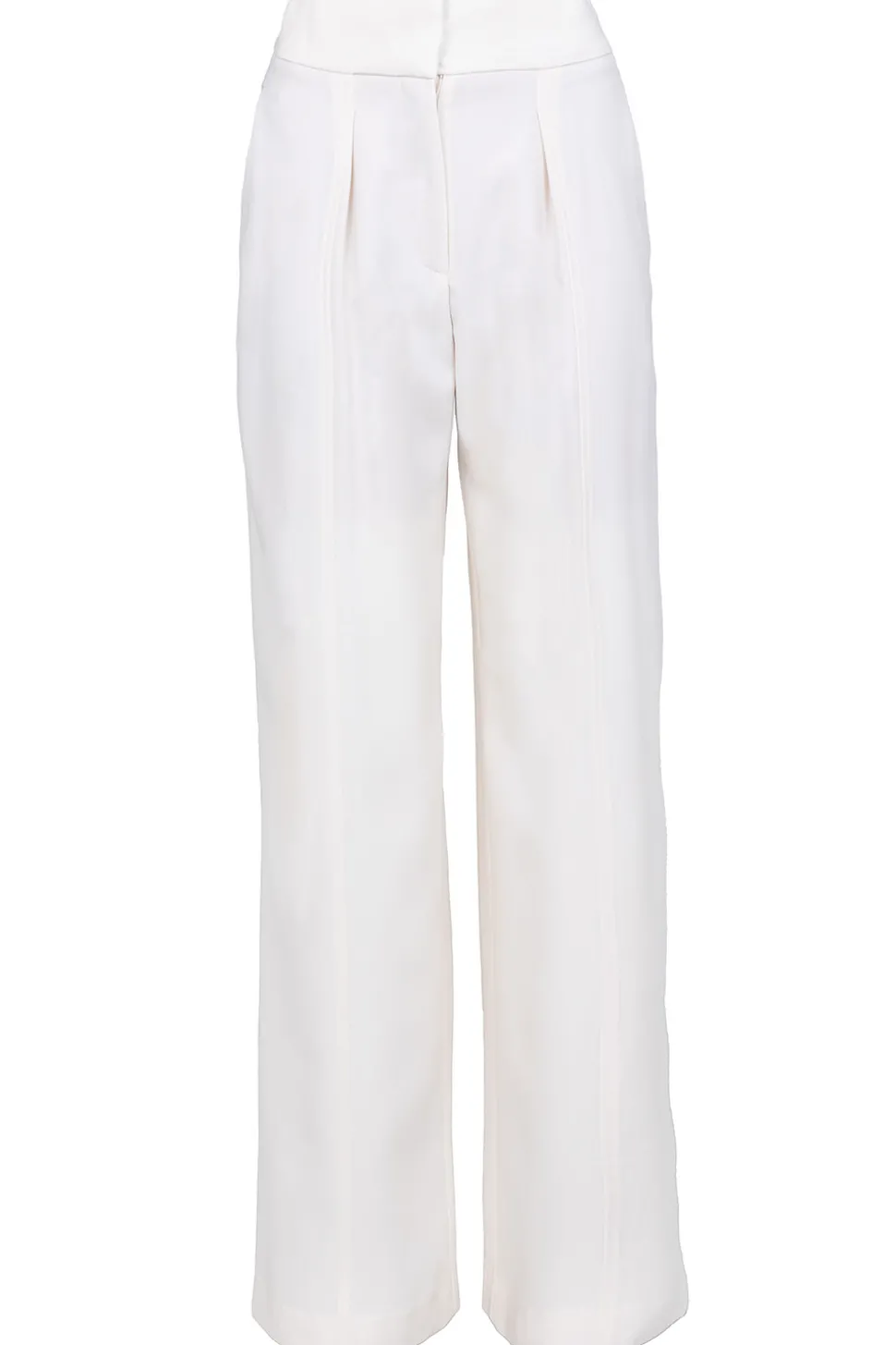 Cheap IRO Loose Fitted Trousers Kairi | Natural... | | Little Soho