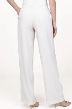 Cheap IRO Loose Fitted Trousers Kairi | Natural... | | Little Soho