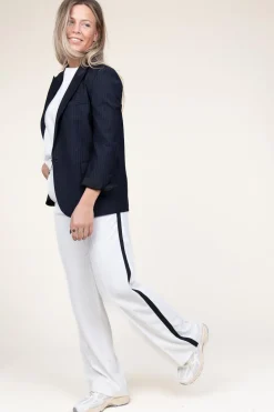 Fashion Kocca Loose Trousers Bipal | White... | | Little Soho