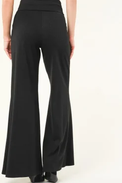 Cheap D-ETOILES CASIOPE Lurex Tricot Pants Fine | Black... | | Little Soho