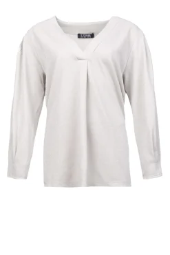 Cheap D-ETOILES CASIOPE Lurex Tricot Top Giorno | Natural... | | Little Soho