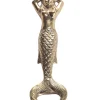 Outlet Little Soho Living Luxurious Bottle Opener Mermaid | Gold... | | Little Soho