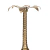 Sale Little Soho Living Luxurious Candle Holder Palm Tree - Small | Gold... | | Little Soho