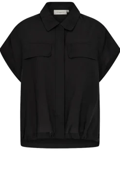 Cheap Copenhagen Muse Lyocell Blouse Molly | Black... | | Little Soho