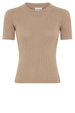 Discount Herskind Lyocell Top Doofy | Beige... | | Little Soho