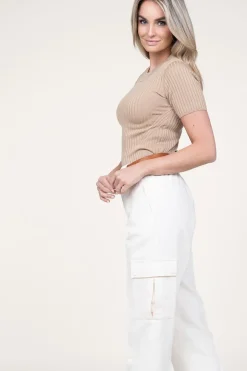 Discount Herskind Lyocell Top Doofy | Beige... | | Little Soho