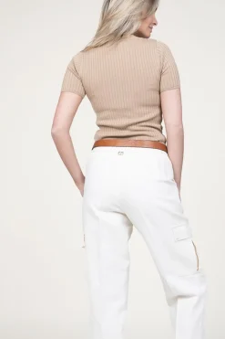 Discount Herskind Lyocell Top Doofy | Beige... | | Little Soho