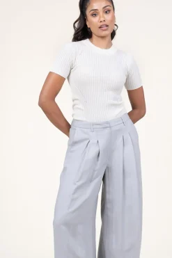 New Herskind Lyocell Top Doofy | Natural... | | Little Soho