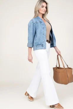 Store Herskind Lyocell Tricot Top Trippa | Beige... | | Little Soho