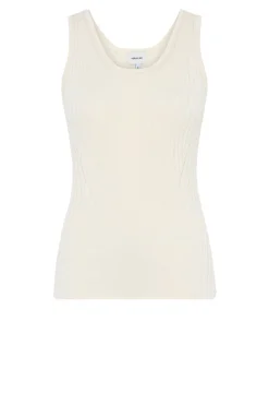 Online Herskind Lyocell Tricot Top Trippa | Natural... | | Little Soho