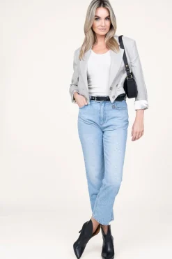 Online Herskind Lyocell Tricot Top Trippa | Natural... | | Little Soho