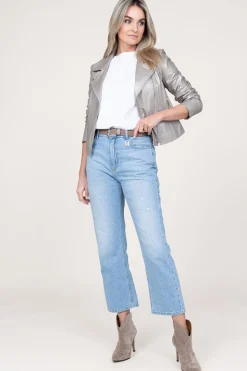 Online Herskind Lyocell Tricot Top Trippa | Natural... | | Little Soho