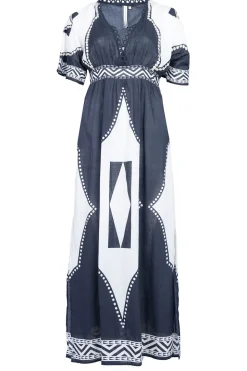 Cheap Scarlett Poppies Maxi Dress Shade Of Light | Black... | | Little Soho