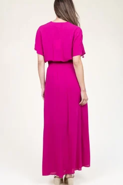 Cheap Dante 6 Maxi Dress With Embroidery Imperia | Pink... | | Little Soho