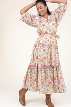 Cheap Stella Forest Maxi Dress With Print Dolores | Multi... | | Little Soho