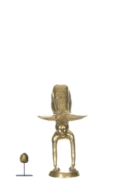 New Little Soho Living Mermaid Bookend Lois | Gold... | | Little Soho