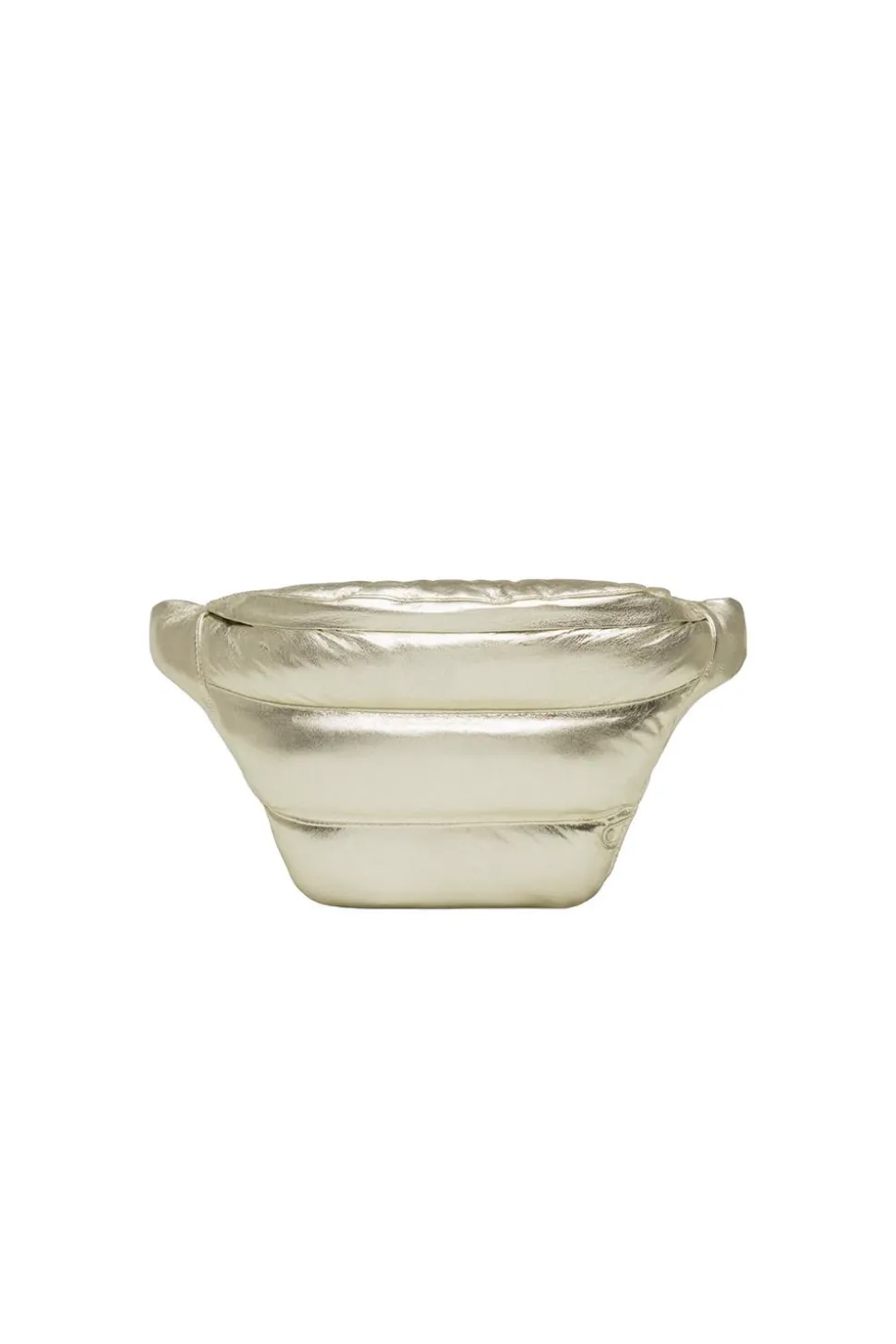 Outlet Depeche Metallic Leather Crossbody Some | Light Gold... | | Little Soho