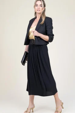 Online Ivylee Copenhagen Metallic Leather Sandals Flora | Gold... | | Little Soho