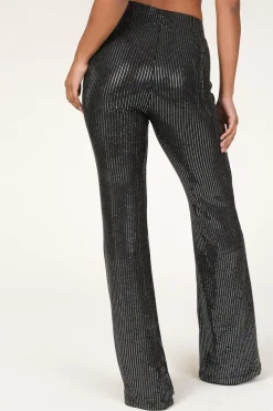 Discount Dante 6 Metallic Pants Dua | Black... | | Little Soho