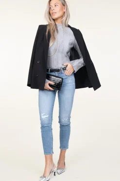 Cheap Dante 6 Metallic Slingbacks Yumi | Silver... | | Little Soho