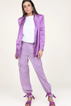 Outlet Dante 6 Modal Parachute Pants Aesthetic | Purple... | | Little Soho
