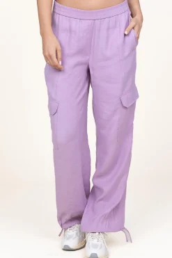 Outlet Dante 6 Modal Parachute Pants Aesthetic | Purple... | | Little Soho
