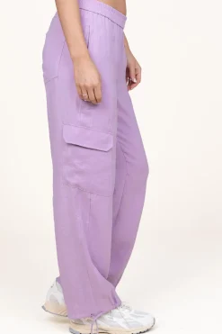 Outlet Dante 6 Modal Parachute Pants Aesthetic | Purple... | | Little Soho